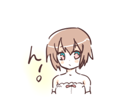 otaku girl!2!;) sticker #4271192