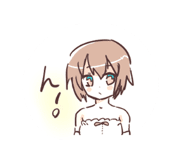 otaku girl!2!;) sticker #4271192