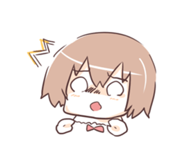 otaku girl!2!;) sticker #4271193