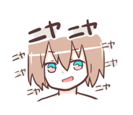 otaku girl!2!;) sticker #4271195