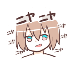 otaku girl!2!;) sticker #4271195