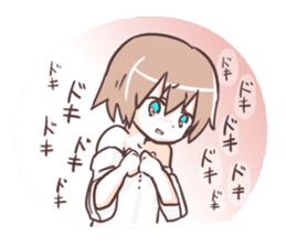 otaku girl!2!;) sticker #4271197