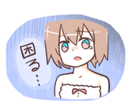 otaku girl!2!;) sticker #4271199