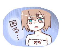 otaku girl!2!;) sticker #4271199