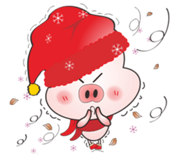 Lucky Pig -No.1 - sticker #4271258