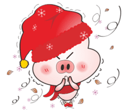 Lucky Pig -No.1 - sticker #4271258