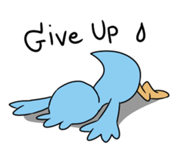 Toby and Tambo [Eng] sticker #4271334