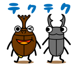 kaboo & sammy sticker #4271400