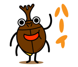 kaboo & sammy sticker #4271401