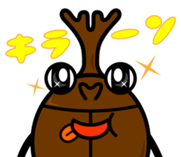 kaboo & sammy sticker #4271403