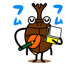 kaboo & sammy sticker #4271407