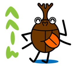 kaboo & sammy sticker #4271409