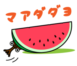 kaboo & sammy sticker #4271411