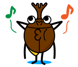 kaboo & sammy sticker #4271413