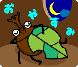 kaboo & sammy sticker #4271421