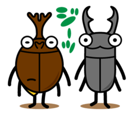 kaboo & sammy sticker #4271423