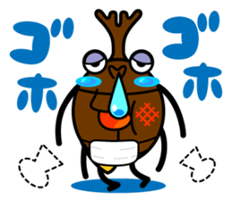 kaboo & sammy sticker #4271426