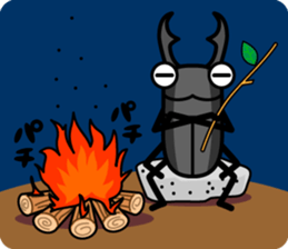 kaboo & sammy sticker #4271428