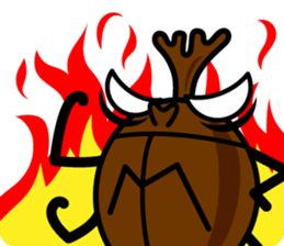 kaboo & sammy sticker #4271430