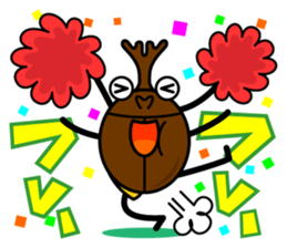 kaboo & sammy sticker #4271435