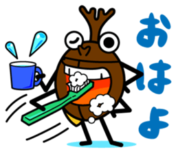 kaboo & sammy sticker #4271437