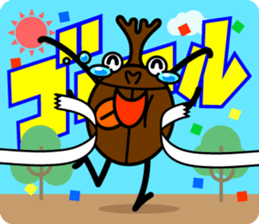 kaboo & sammy sticker #4271439