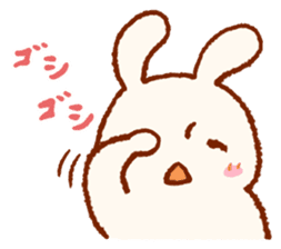 Taro Urashima of comical rabbit sticker #4271482