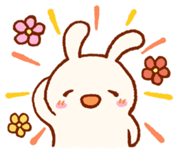 Taro Urashima of comical rabbit sticker #4271488