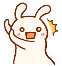 Taro Urashima of comical rabbit sticker #4271496