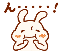 Taro Urashima of comical rabbit sticker #4271499