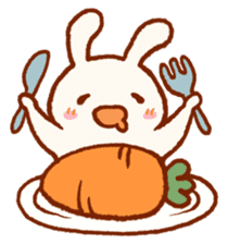 Taro Urashima of comical rabbit sticker #4271504
