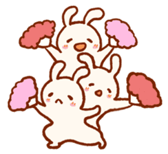 Taro Urashima of comical rabbit sticker #4271505