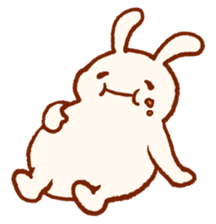 Taro Urashima of comical rabbit sticker #4271506