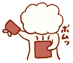 Taro Urashima of comical rabbit sticker #4271514