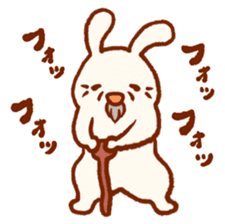 Taro Urashima of comical rabbit sticker #4271515