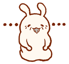Taro Urashima of comical rabbit sticker #4271516