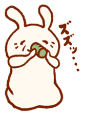 Taro Urashima of comical rabbit sticker #4271518