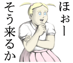 Kenta & Jennifer 2 sticker #4271580