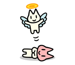 U-nyanya [in Danger] sticker #4271638