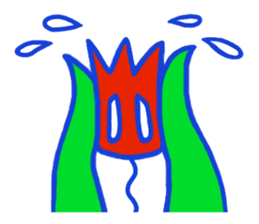 Tulips sticker #4271932