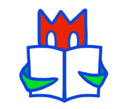 Tulips sticker #4271947