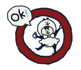 HUMANITY CHAN Sticker sticker #4272084