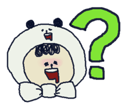 HUMANITY CHAN Sticker sticker #4272086