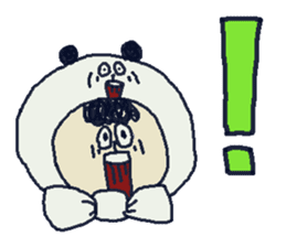 HUMANITY CHAN Sticker sticker #4272087