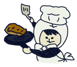 HUMANITY CHAN Sticker sticker #4272088