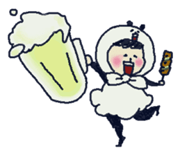 HUMANITY CHAN Sticker sticker #4272089