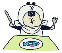 HUMANITY CHAN Sticker sticker #4272090