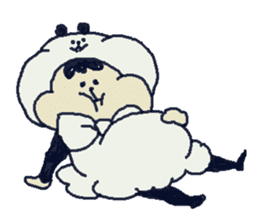 HUMANITY CHAN Sticker sticker #4272091