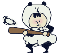 HUMANITY CHAN Sticker sticker #4272092