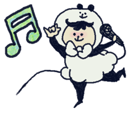 HUMANITY CHAN Sticker sticker #4272094